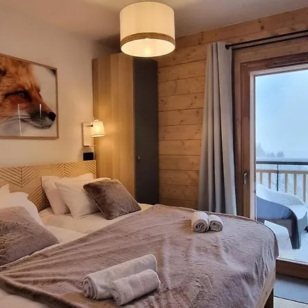 Appartamento Résidence Le Manaka - De Standing Spacieux Pour 10 Personnes Mae-0221 La Plagne