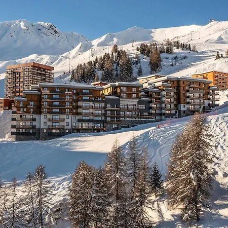 Appartamento Résidence Le Manaka - De Standing Spacieux Pour 10 Personnes Mae-0221 La Plagne
