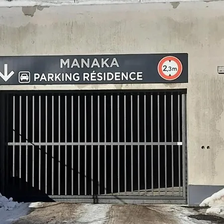 Appartamento Résidence Le Manaka - De Standing Spacieux Pour 10 Personnes Mae-0221 La Plagne
