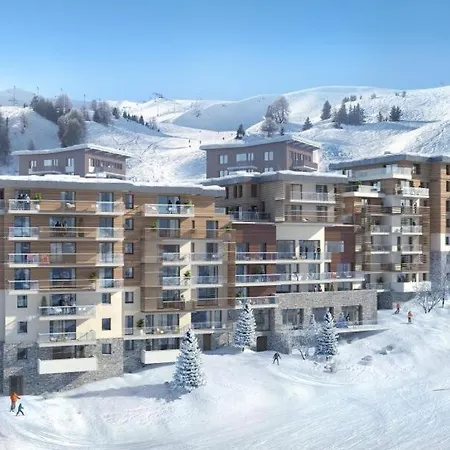 Apartment Le Manaka - De Standing Spacieux Pour 10 Personnes Mae-0221 *