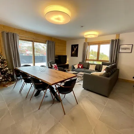 Le Manaka - De Standing Spacieux Pour 10 Personnes Mae-0221 Apartment *