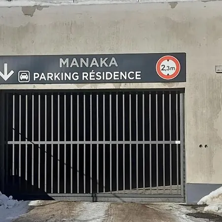 Apartment Le Manaka - De Standing Spacieux Pour 10 Personnes Mae-0221 La Plagne