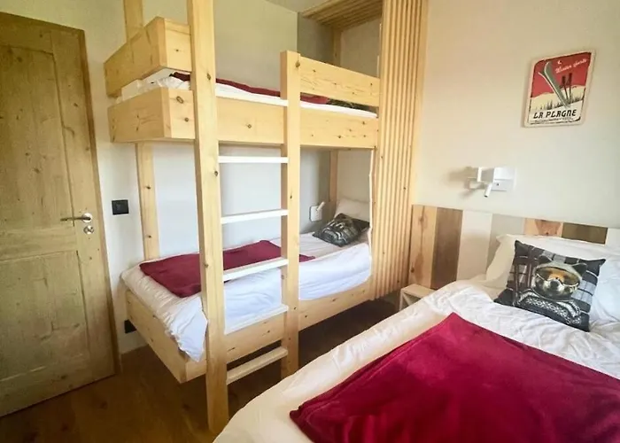 Le Manaka - De Standing Spacieux Pour 10 Personnes Mae-0221 *