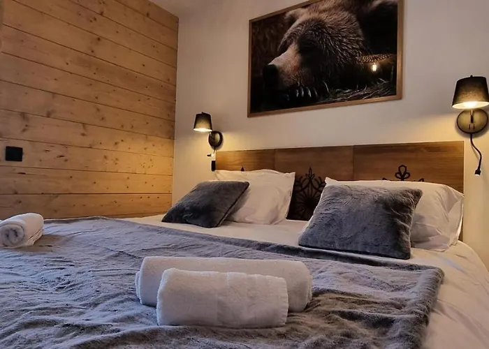 Apartment Le Manaka - De Standing Spacieux Pour 10 Personnes Mae-0221