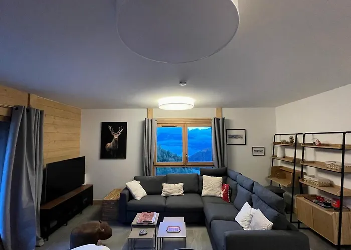 Le Manaka - De Standing Spacieux Pour 10 Personnes Mae-0221 Apartment *