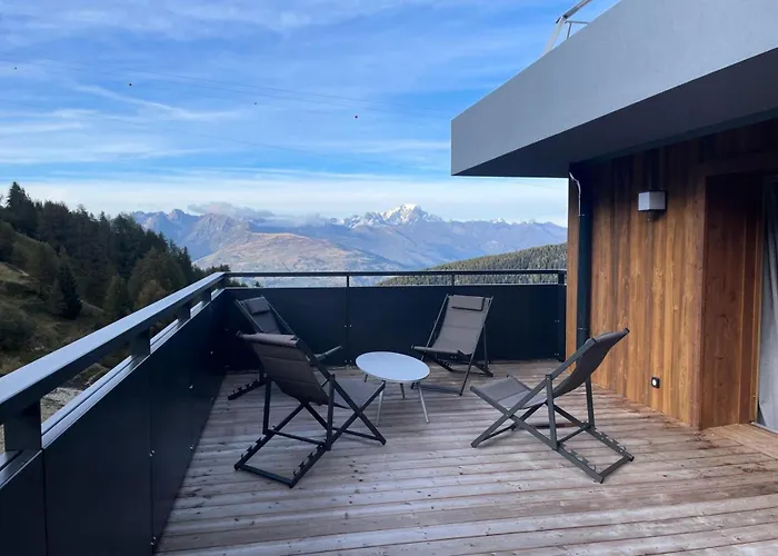 Apartment Le Manaka - De Standing Spacieux Pour 10 Personnes Mae-0221 *