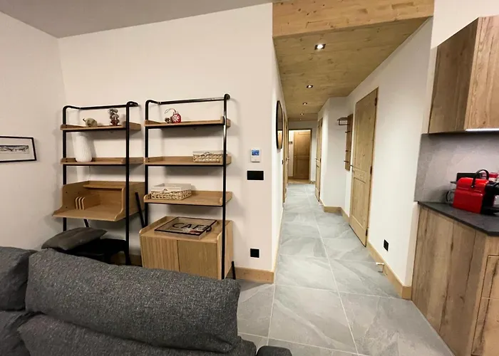 Le Manaka - De Standing Spacieux Pour 10 Personnes Mae-0221 Apartment La Plagne